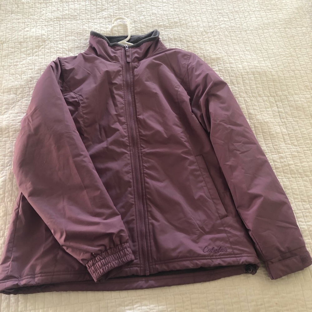 Cabelas Rain Jacket
